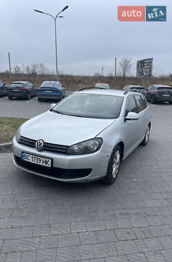 Volkswagen Golf 2012