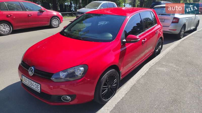 Volkswagen Golf 2012
