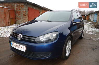 Volkswagen Golf 2010