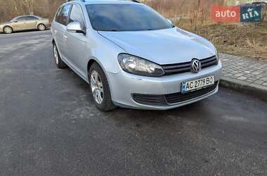 Універсал Volkswagen Golf 2012 в Львові