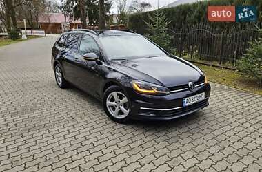 Volkswagen Golf 2017 Volkswagen Golf 2017