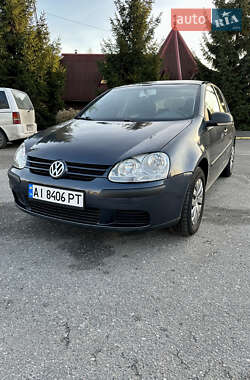 Хетчбек Volkswagen Golf 2009 в Білій Церкві