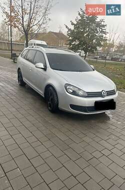 Volkswagen Golf 2011