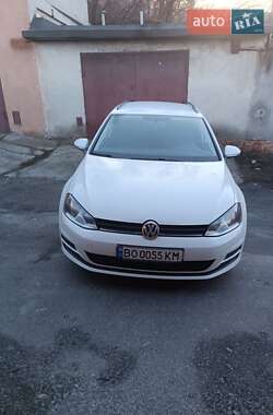 Volkswagen Golf 2015