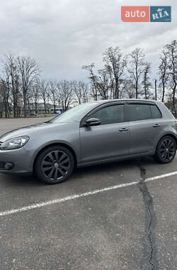 Volkswagen Golf 2012