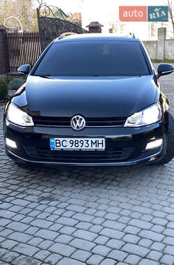 Volkswagen Golf 2015