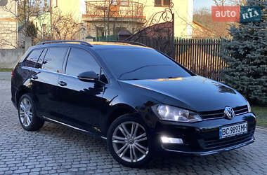 Универсал Volkswagen Golf 2015 в Львове