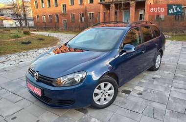 Volkswagen Golf 2011