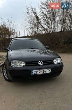 Хетчбек Volkswagen Golf 1999 в Чернігові