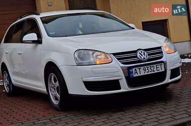 Універсал Volkswagen Golf 2007 в Стрию