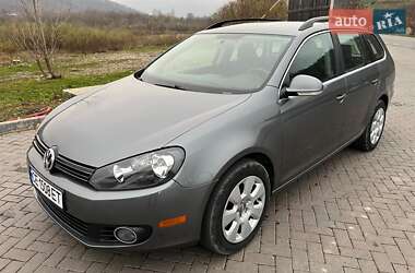 Volkswagen Golf 2014