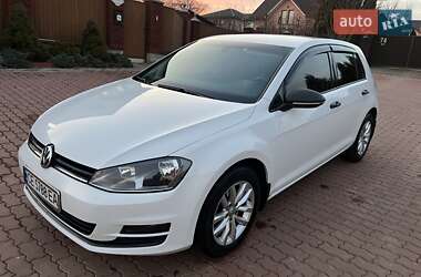 Volkswagen Golf 2013