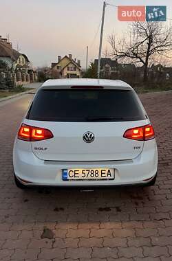 Хетчбек Volkswagen Golf 2013 в Чернівцях