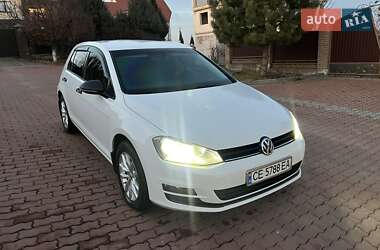 Хетчбек Volkswagen Golf 2013 в Чернівцях