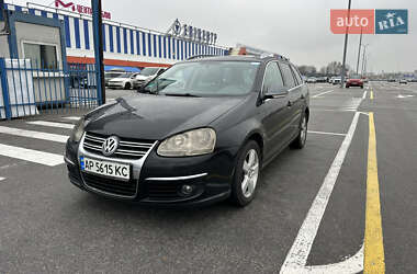 Універсал Volkswagen Golf 2009 в Софіївській Борщагівці