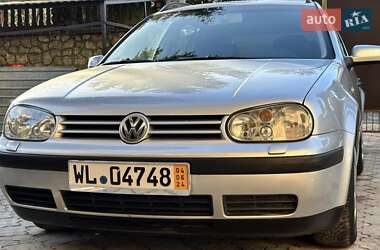 Універсал Volkswagen Golf 2004 в Тернополі