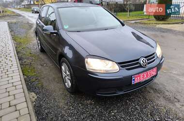 Хэтчбек Volkswagen Golf 2007 в Луцке