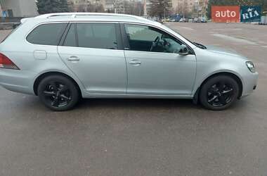 Універсал Volkswagen Golf 2012 в Рівному