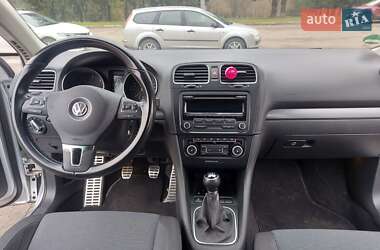 Універсал Volkswagen Golf 2012 в Рівному