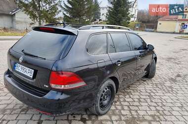 Универсал Volkswagen Golf 2010 в 