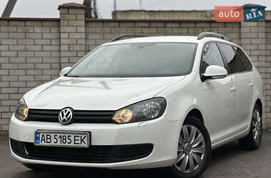 Універсал Volkswagen Golf 2010 в Бердичеві