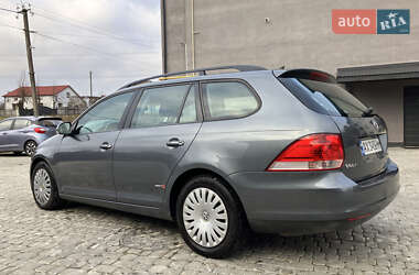 Універсал Volkswagen Golf 2008 в Львові