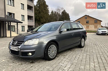 Універсал Volkswagen Golf 2008 в Львові