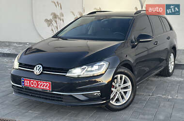 Volkswagen Golf 2017