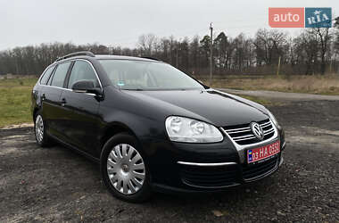 Универсал Volkswagen Golf 2008 в Луцке