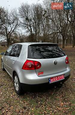 Хэтчбек Volkswagen Golf 2007 в Белой Церкви