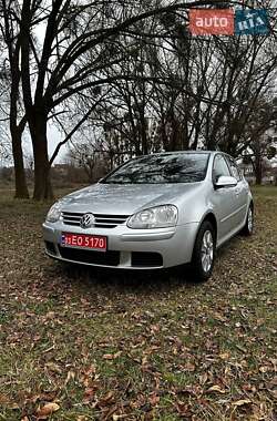 Volkswagen Golf 2007