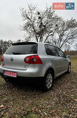 Хэтчбек Volkswagen Golf 2007 в Белой Церкви