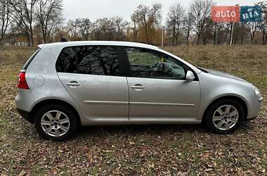 Хэтчбек Volkswagen Golf 2007 в Белой Церкви