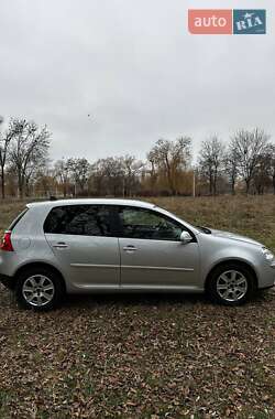 Хэтчбек Volkswagen Golf 2007 в Белой Церкви