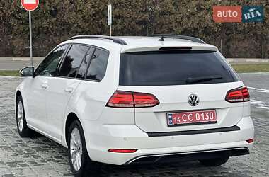 Универсал Volkswagen Golf 2018 в Трускавце