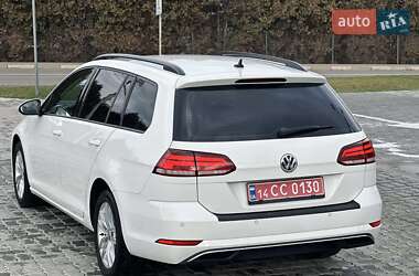 Универсал Volkswagen Golf 2018 в Трускавце