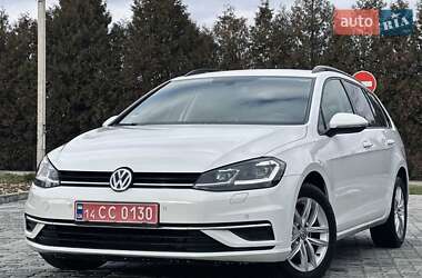 Универсал Volkswagen Golf 2018 в Трускавце