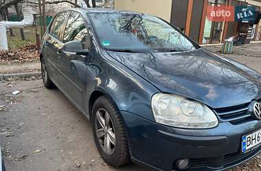 Volkswagen Golf 2007 Volkswagen Golf 2007