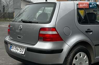 Хетчбек Volkswagen Golf 2003 в Кам'янець-Подільському