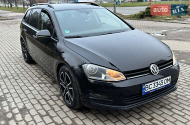 Volkswagen Golf 2014