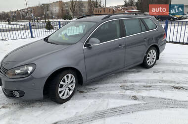 Універсал Volkswagen Golf 2009 в Славуті