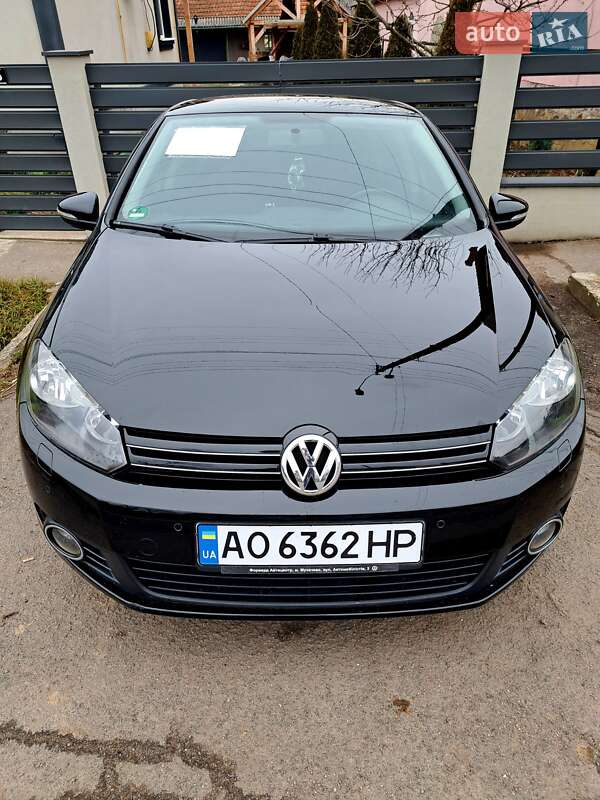 Volkswagen Golf 2009