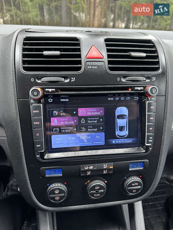 Универсал Volkswagen Golf 2009 в Броварах