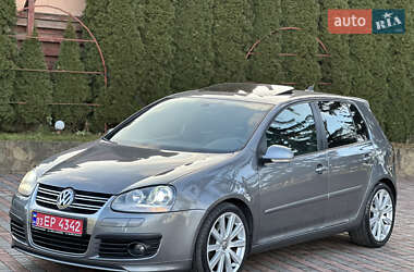 Хетчбек Volkswagen Golf 2008 в Старокостянтинові