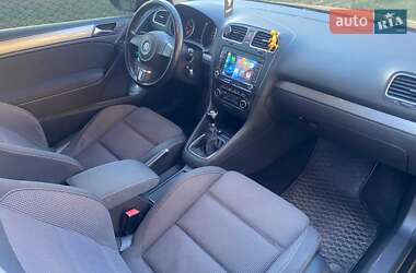 Хетчбек Volkswagen Golf 2009 в Турці