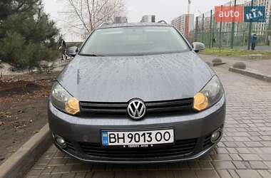 Універсал Volkswagen Golf 2013 в Одесі