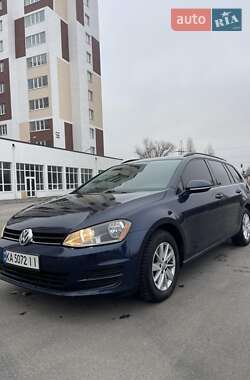 Volkswagen Golf 2015