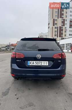 Універсал Volkswagen Golf 2015 в Києві