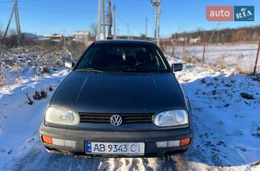 Хетчбек Volkswagen Golf 1995 в Вінниці