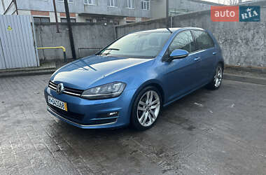 Volkswagen Golf 2013